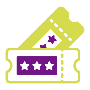 Child Saturday Ticket