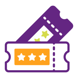 Child Weekend Ticket