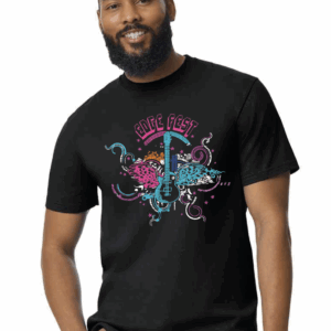 Edge Fest Rock Adult T-Shirt